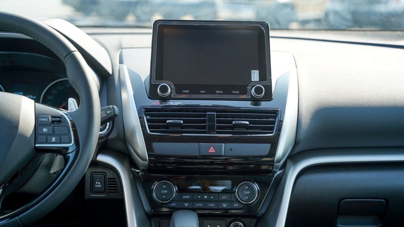 Mitsubishi Eclipse Cross Brand New 2026 Mitsubishi Eclipse Cross GLS (U40) 1.5L 4-Cylinder SUV – GCC | Export Only