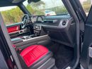 Mercedes Benz G550 STD (NON GCC)