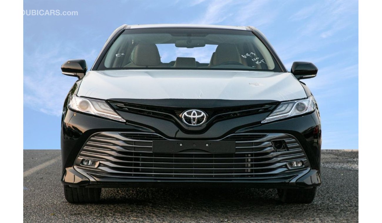 تويوتا كامري 2020 Toyota Camry Limited Edition 3.5L V6 with Wireless Charging , Leather Seats and Dual Zone Auto 