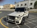 Mercedes Benz G63 AMG