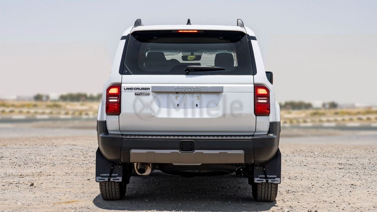 Toyota Prado TOYOTA PRADO 250 TXL | EXPORT ONLY