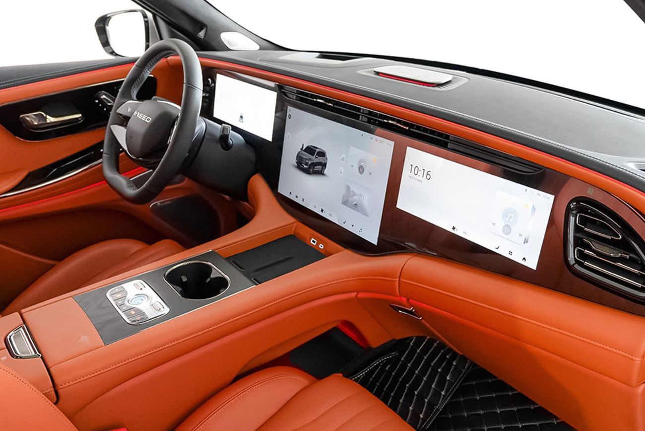 إكسيد VX Flagship 2.0T GDI