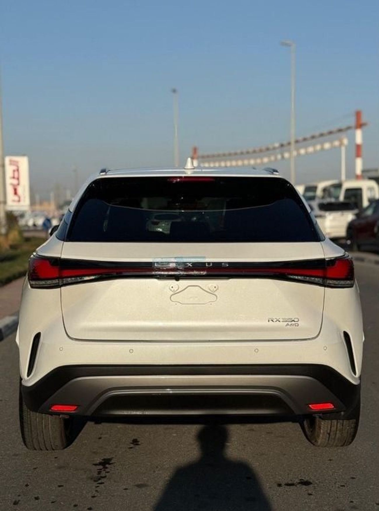 Lexus RX350 LEXUS RX350h Hybrid panoramic Platinum