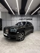 رولز رويس كولينان Black Badge | GCC Specs | Under Warranty