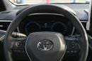 Toyota Corolla Cross 1.8L GLI (HEV) Toyota Corolla Cross 1.8L Hybrid FWD GCC, Model 2025, Color White