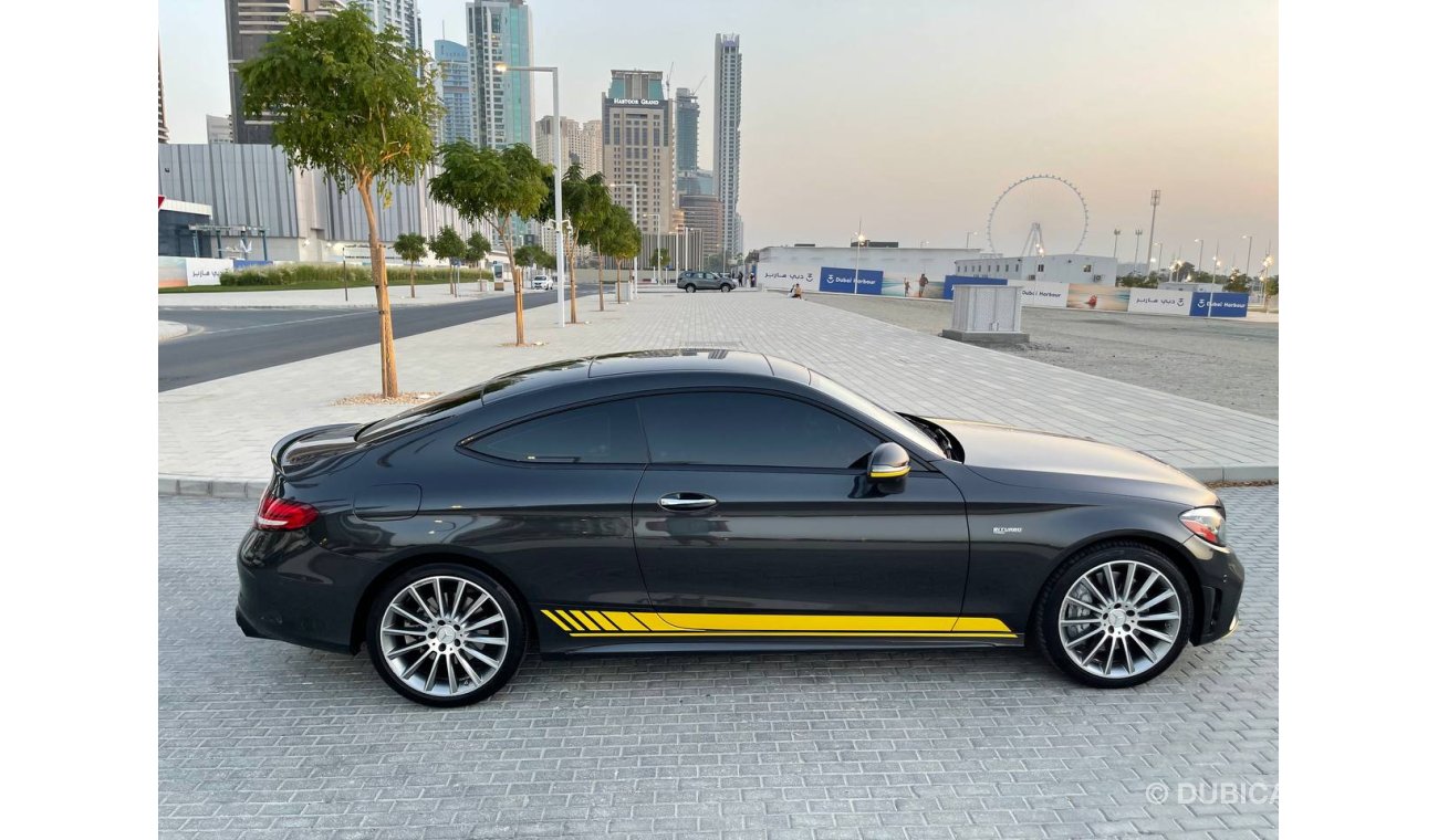 مرسيدس بنز C 43 AMG Standart