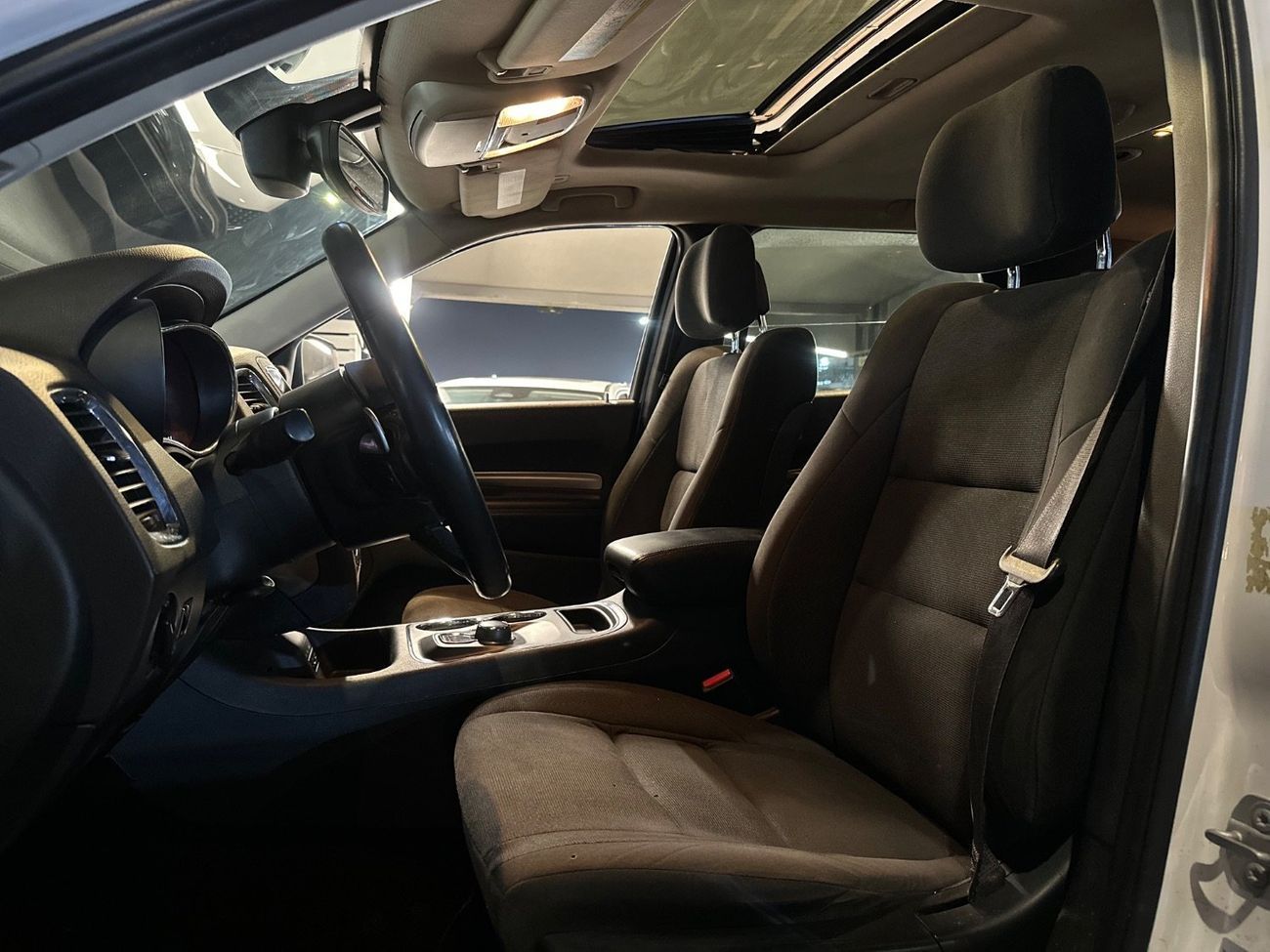 Dodge Durango SXT 3.6L (292 HP) 4WD