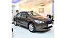 Peugeot 301 AMAZING Peugeot 301 2014 Model!! in Brown Color! GCC Specs