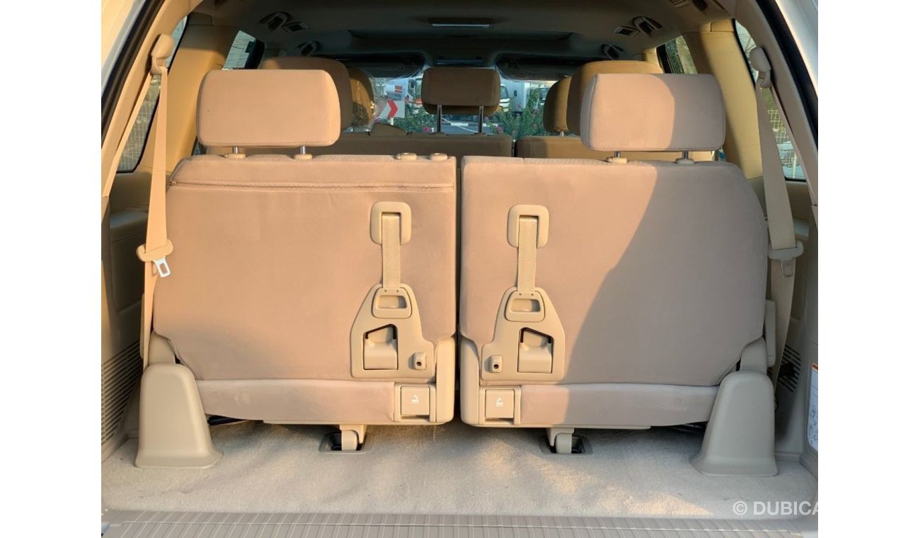 تويوتا لاند كروزر GXR 4X4 4.6L V8 Diesel 2020 Model