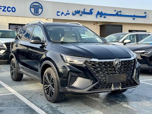 MG RX5 Comfort 1.5L Petrol GCC Specs 2024 Model Export Price @ 54,000 AED