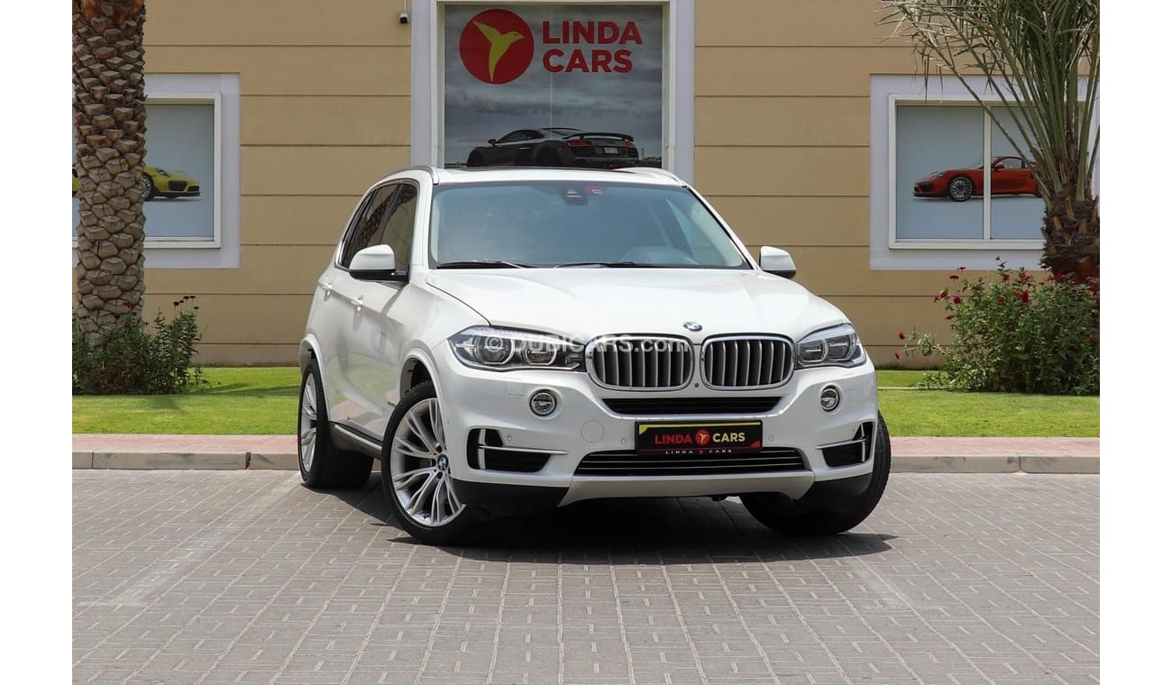 BMW X5 F15