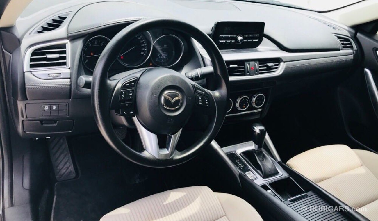 Mazda 6