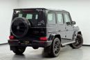 Mercedes-Benz G 63 AMG Std 4.0L 2019 Mercedes Benz G63 AMG, Warranty, Full Service History, Fully Loaded, GCC