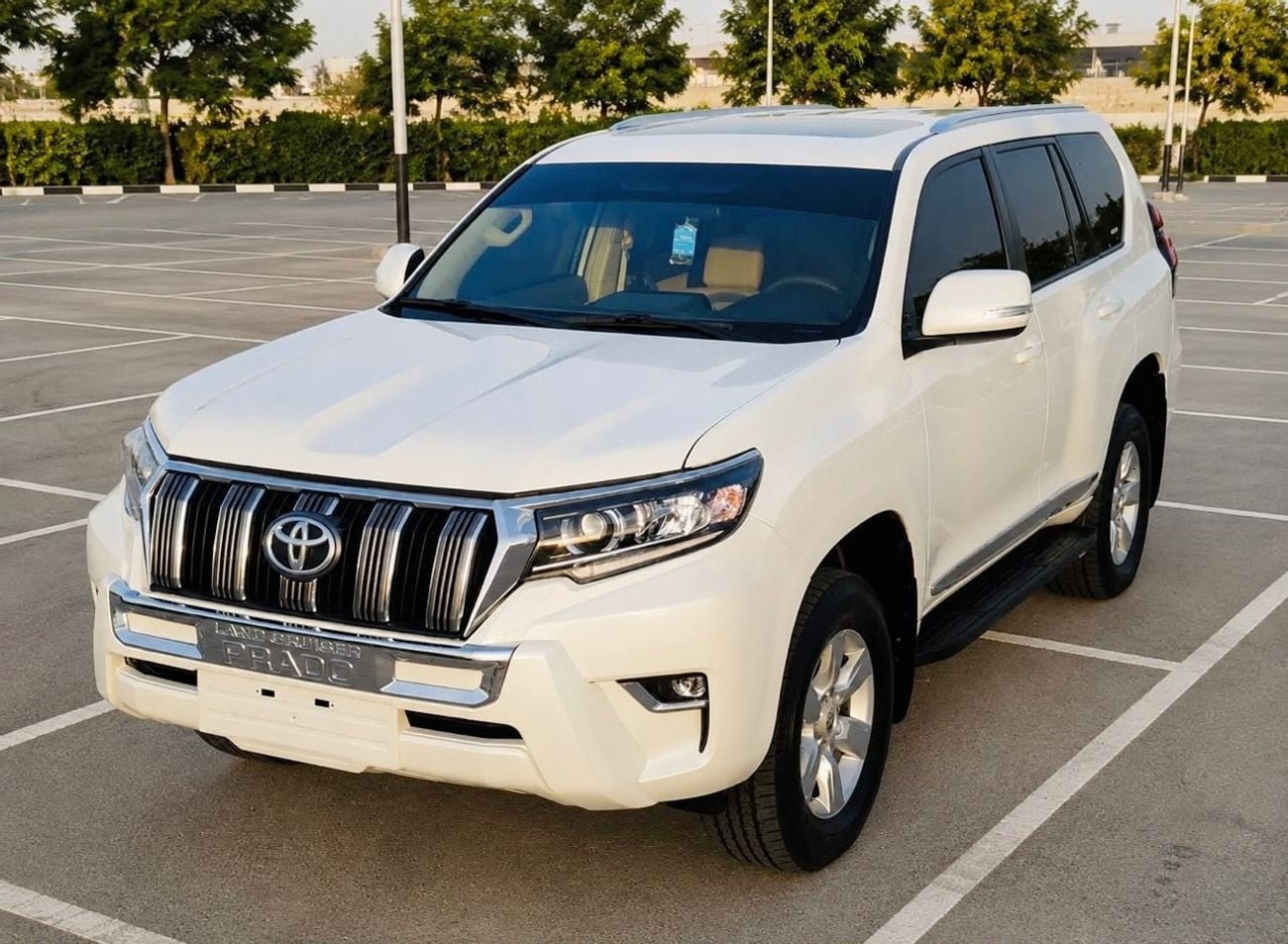 Toyota Prado TX-L
