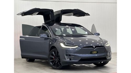 Tesla Model X 2020 Tesla Model X Performance, Dec 2027 Tesla Warranty, Full Tesla Service History, GCC