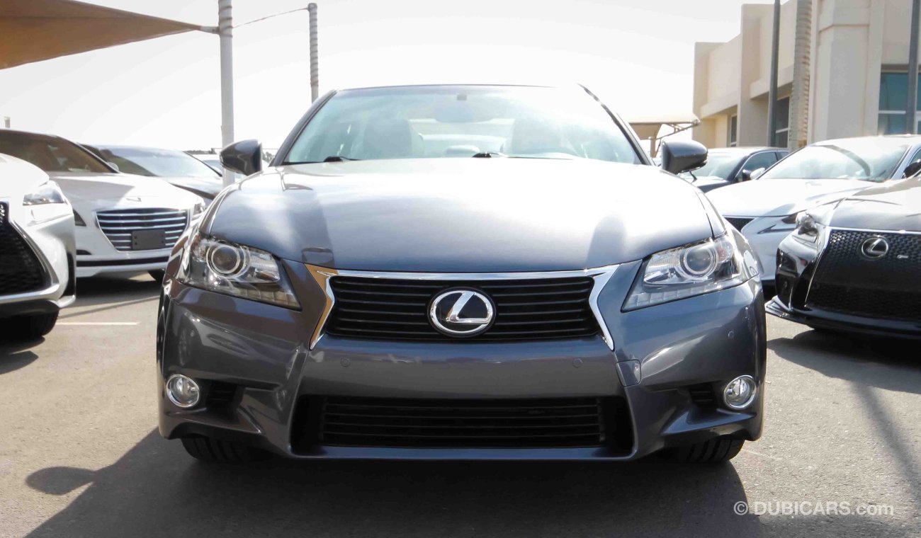 Lexus GS350