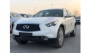 Infiniti QX70 3.7L ENGINE,V6, FULL OPTION, FOR BOTH LOCAL AND EXPORT