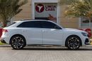 Audi RS Q8 TFSI quattro 4.0L