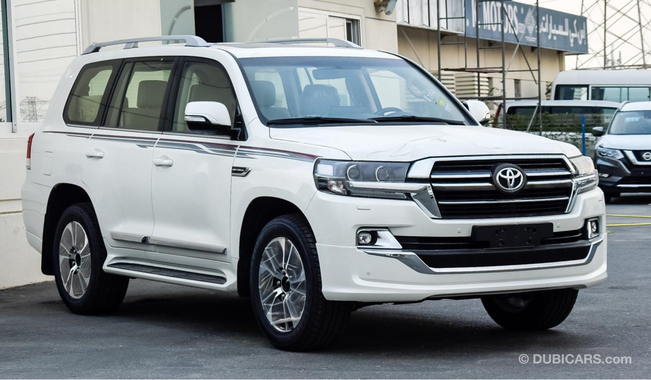 Toyota Land Cruiser GX.R V8 4.6L Grand Touring PRICE FOR EXPORT