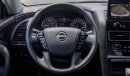 Nissan Armada Platinum Petrol V8 5.6L , 2023 Euro.6 , 0Km , (ONLY FOR EXPORT)