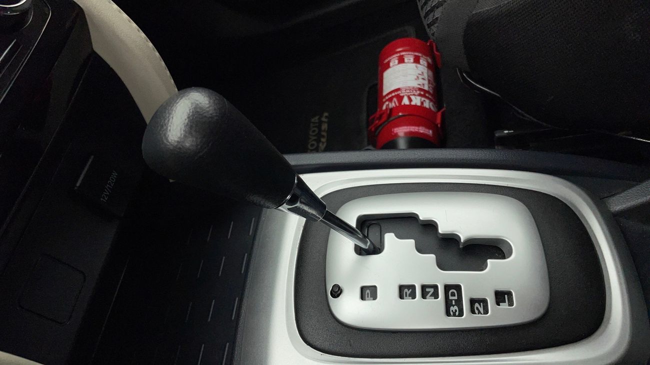 Toyota Rush EX 1.5 | Zero Down Payment | Home Test Drive