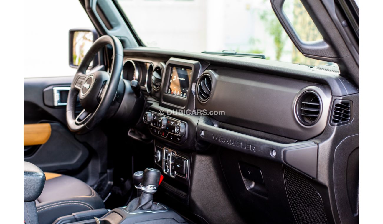 جيب رانجلر Sport unlimited