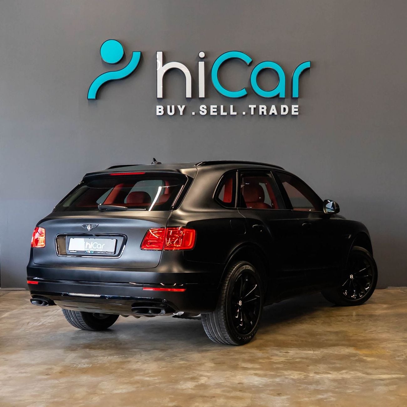 بنتلي بينتايجا AED 4,994 P.M • 0% Downpayment •  Bentley Bentayga W12 • 1 Year Warranty