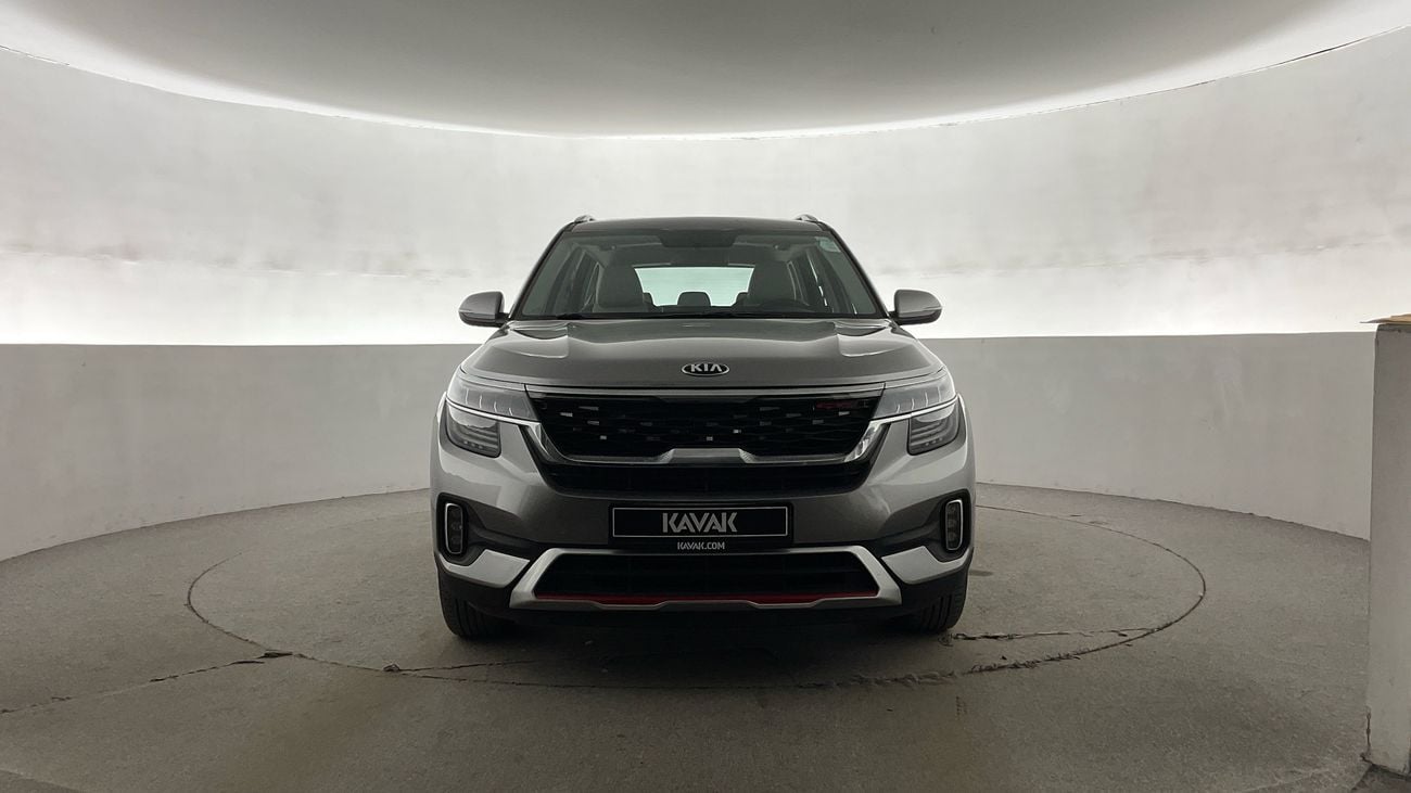 كيا سيلتوس SX (GT Line) | شامل الضمان | 0 ﺪﻔﻋﺓ ﺃﻮﻟﻯ