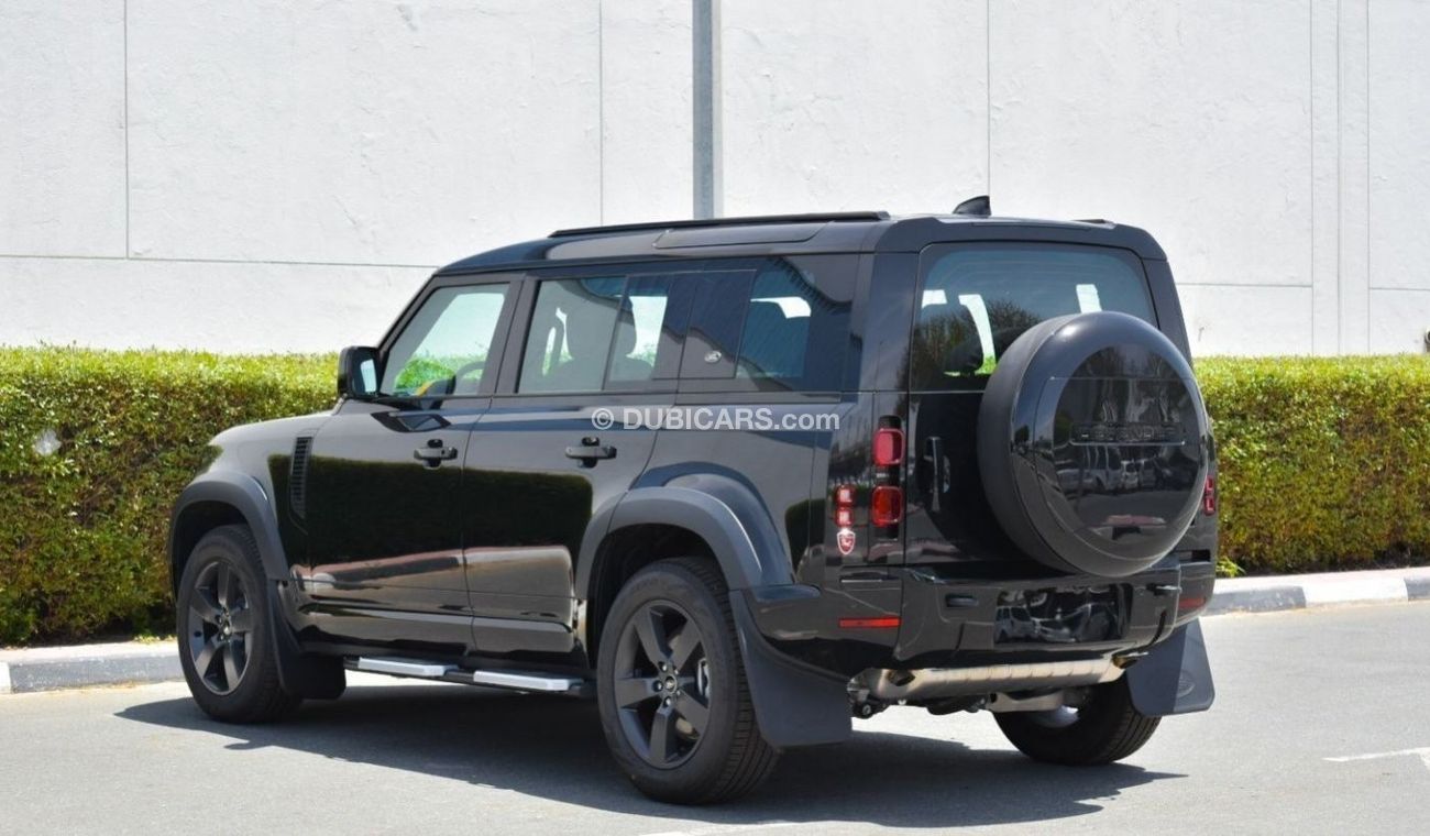 Land Rover Defender Land Rover Defender 110 HSE X-Dynamic P400 | Black Pack Edition - 7seat | 2023