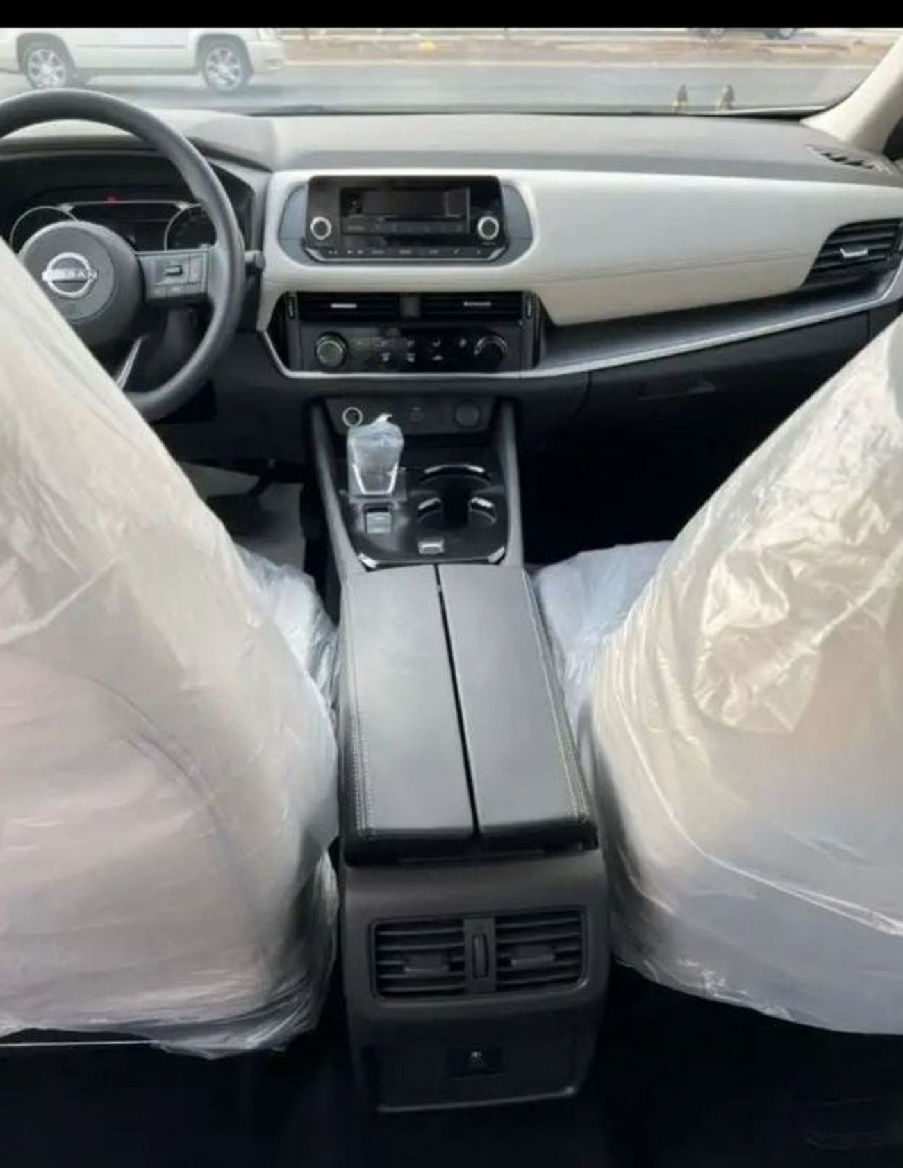 Nissan XTrail 2500 cc 4 cylinder gasoline engine Automatic