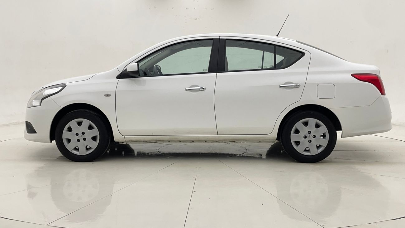 Nissan Sunny S 1.5 | Zero Down Payment | Home Test Drive