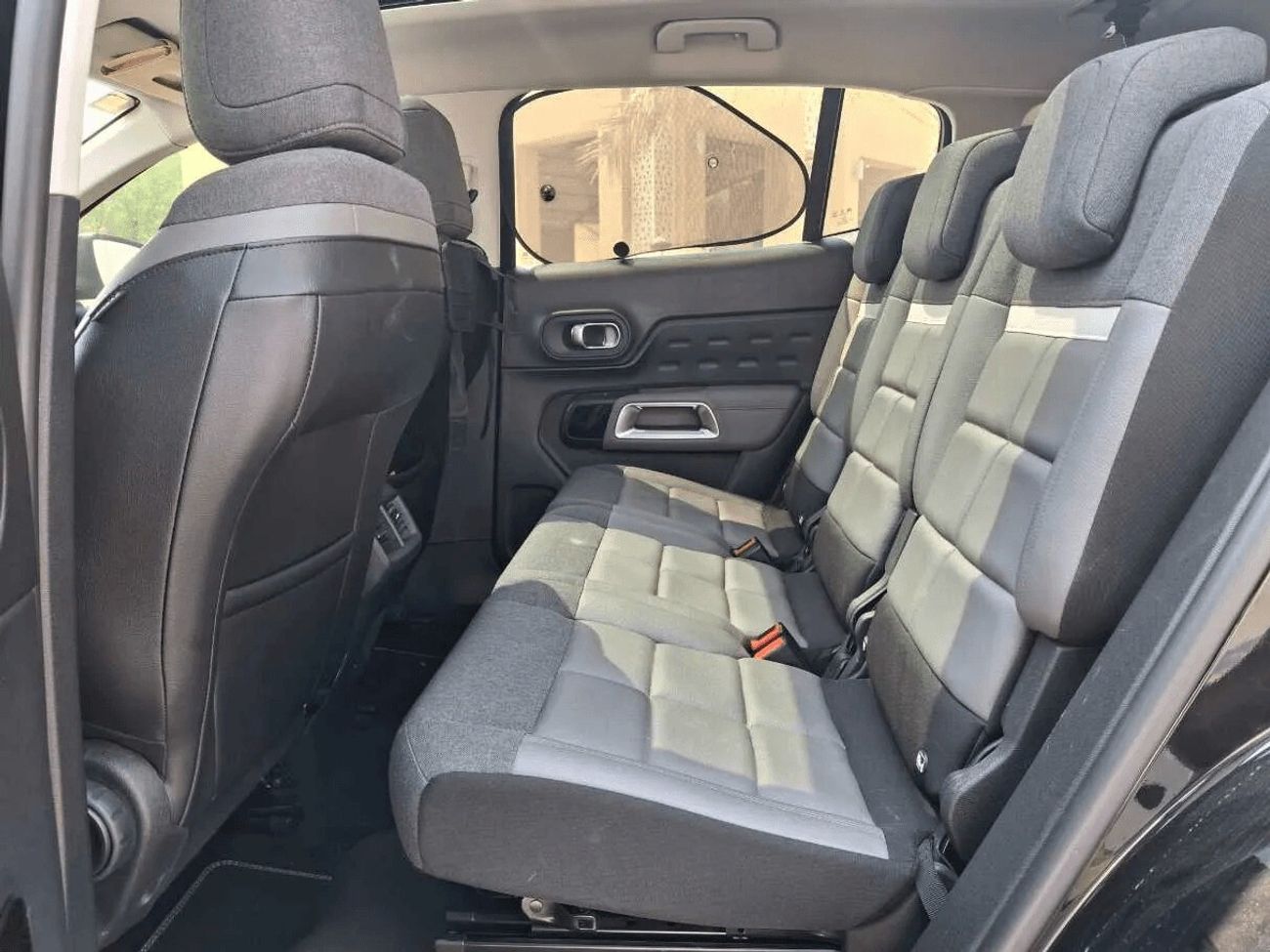 سيتروين C5 Shine