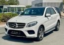 مرسيدس بنز GLE 400 AMG 3.0L