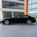 Mercedes-Benz S 550 2018 MERCEDES S560