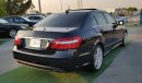 مرسيدس بنز E 350 AMG KIT - 2011 - JAPAN IMPOETRD - SUPER CLEAN CAR