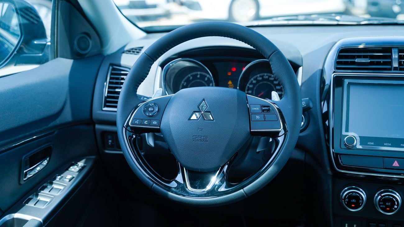 Mitsubishi ASX Brand New 2026 Mitsubishi ASX Luxury Highline GLX (H42)  2.0L | 5-Seater SUV | GCC Specs | Export On