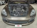 Porsche Cayenne S 4.8L PORSCHE CAYENNE S 2014 4.8L | SPORTS STEERING | SPECIAL BROWN PAINT | SUNROOF