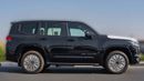 Toyota Land Cruiser 2026 Toyota Land Cruiser 300 GXR 3.3L Twin Turbo Diesel AT (Black)