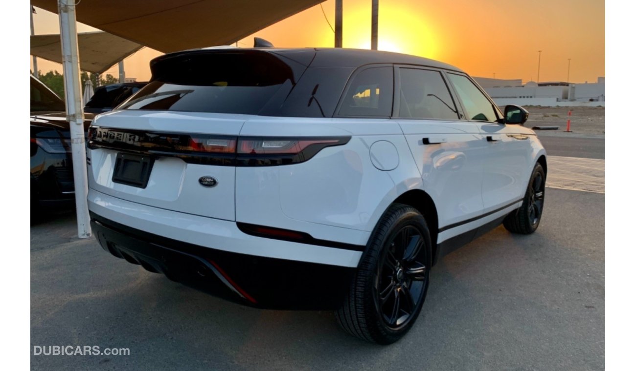 Land Rover Range Rover Velar Range Rover Velar 2020 R-DYNAMIC        Specifications Volition Specifications -> (R DYNAMIC) panora