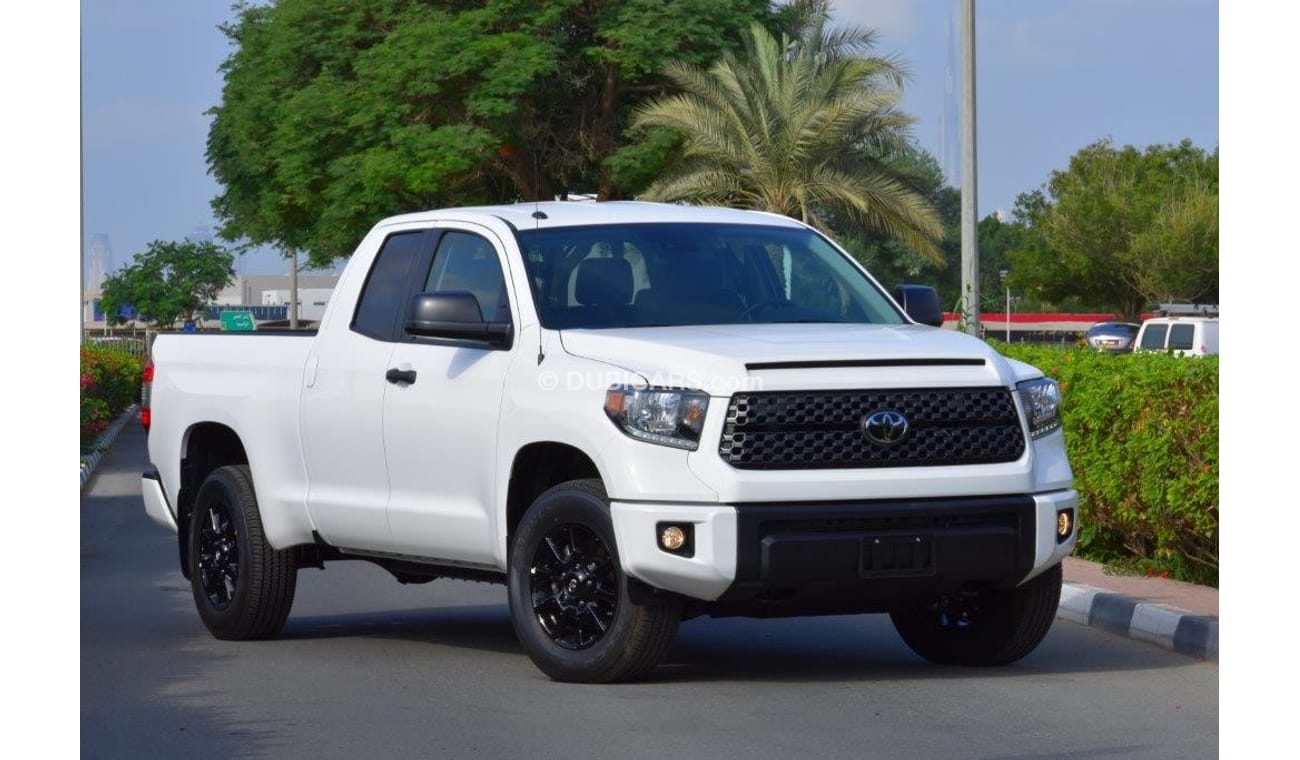 Toyota Tundra DOUBLE CAB SX 5.7L PETROL AUTOMATIC