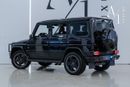 مرسيدس بنز G 63 AMG Std 5.5L 2015 Mercedes Benz G63, Excellent Condition, GCC Spec