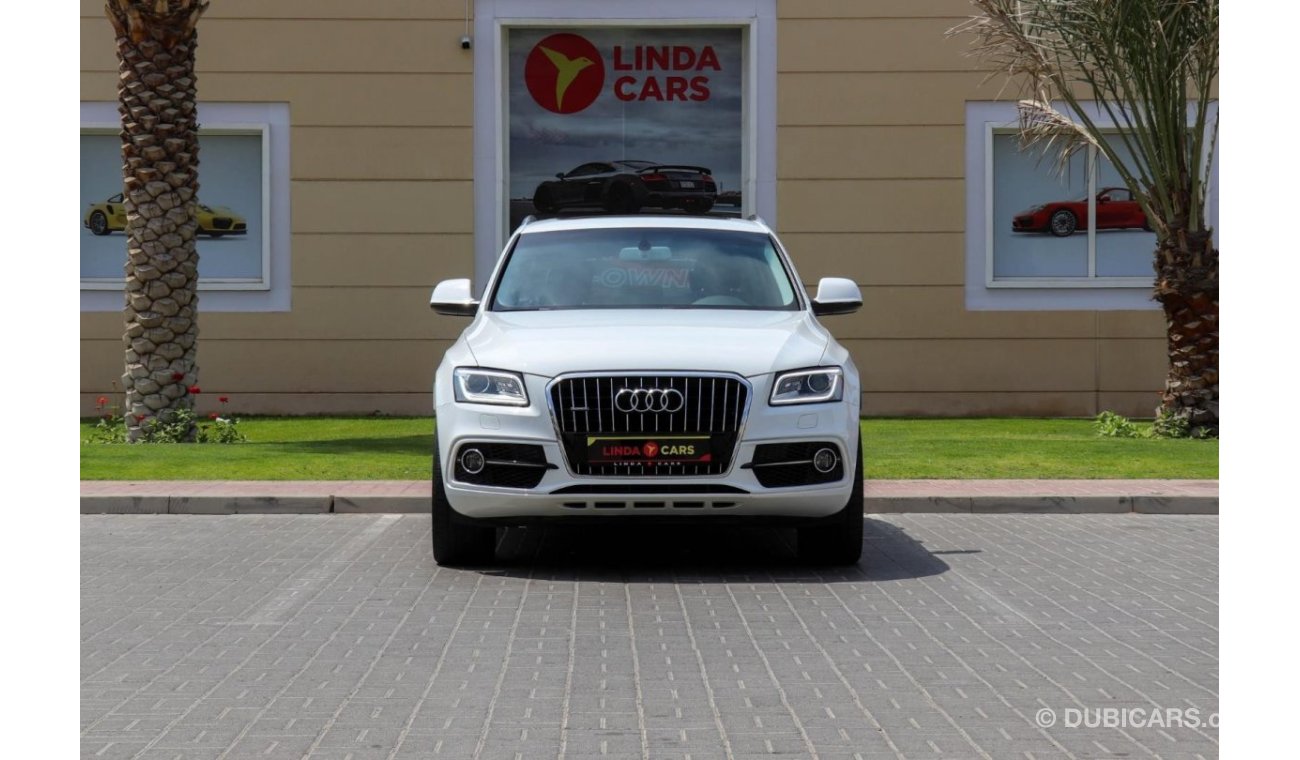 Audi Q5 8R