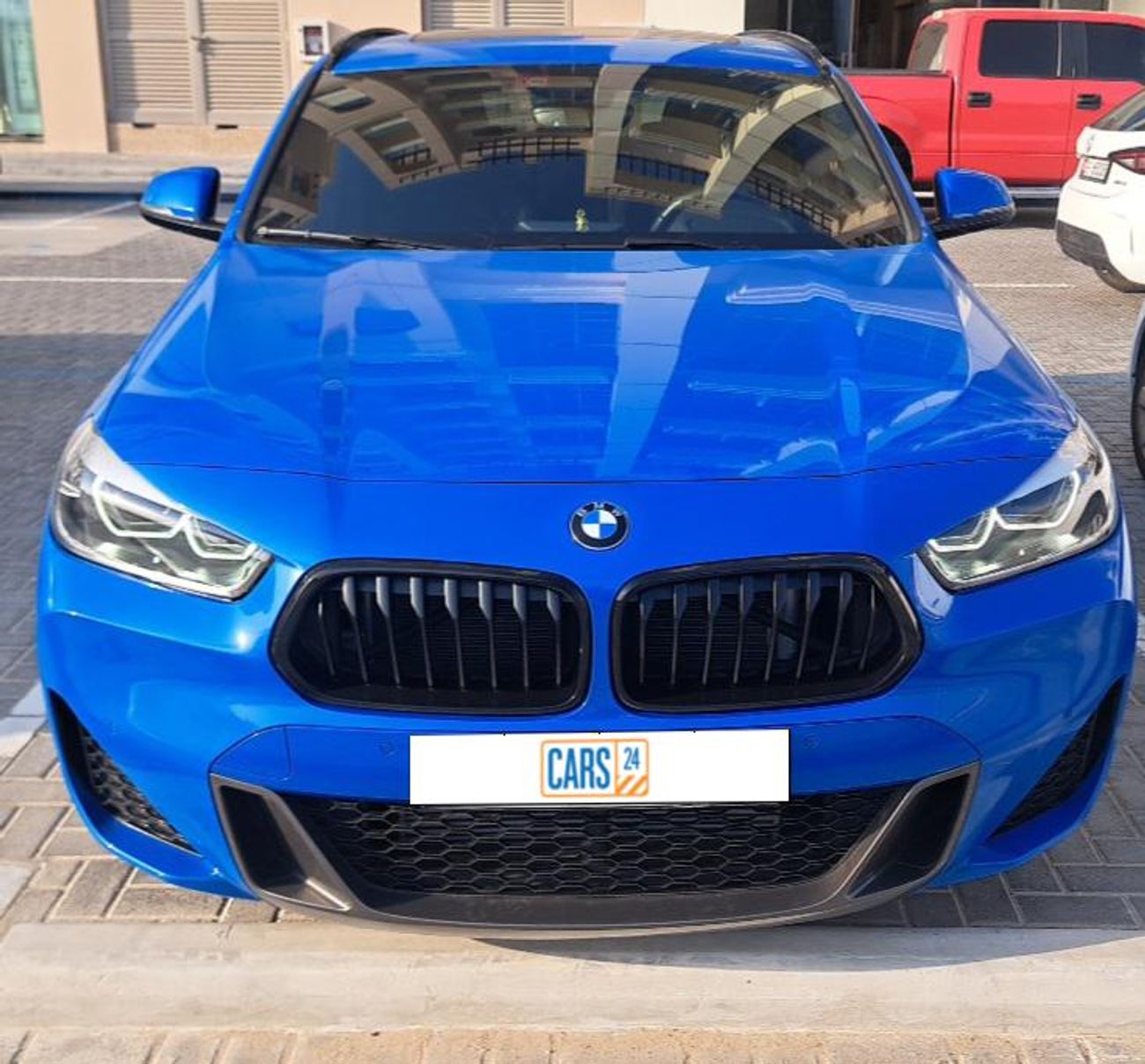 بي أم دبليو X2 SDRIVE 20I M SPORT 2 | بدون دفعة مقدمة | اختبار القيادة في المنزل