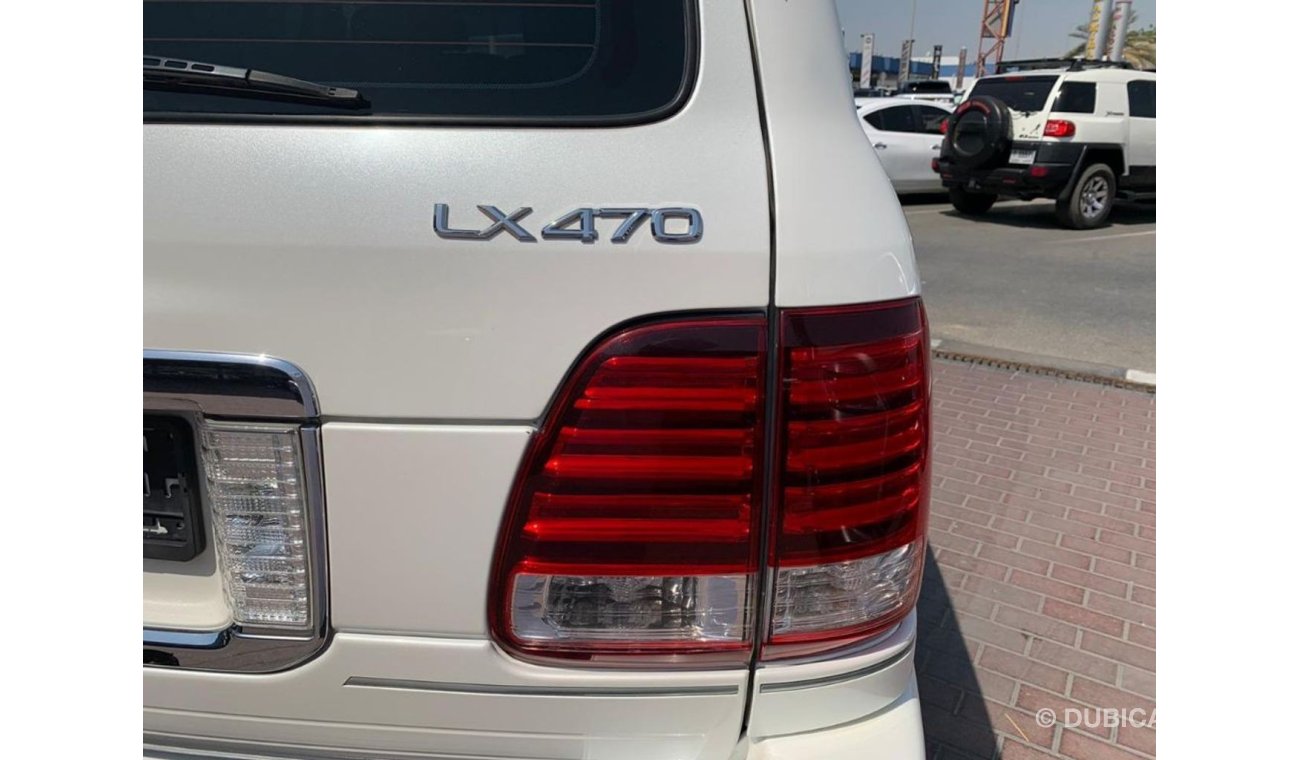 لكزس LX 470