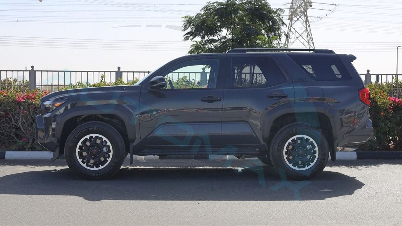 تويوتا Runner4 (For Export , НА ЭКСПОРТ) TRD Off-Road Premium 2.4T 4x4 Без пробега