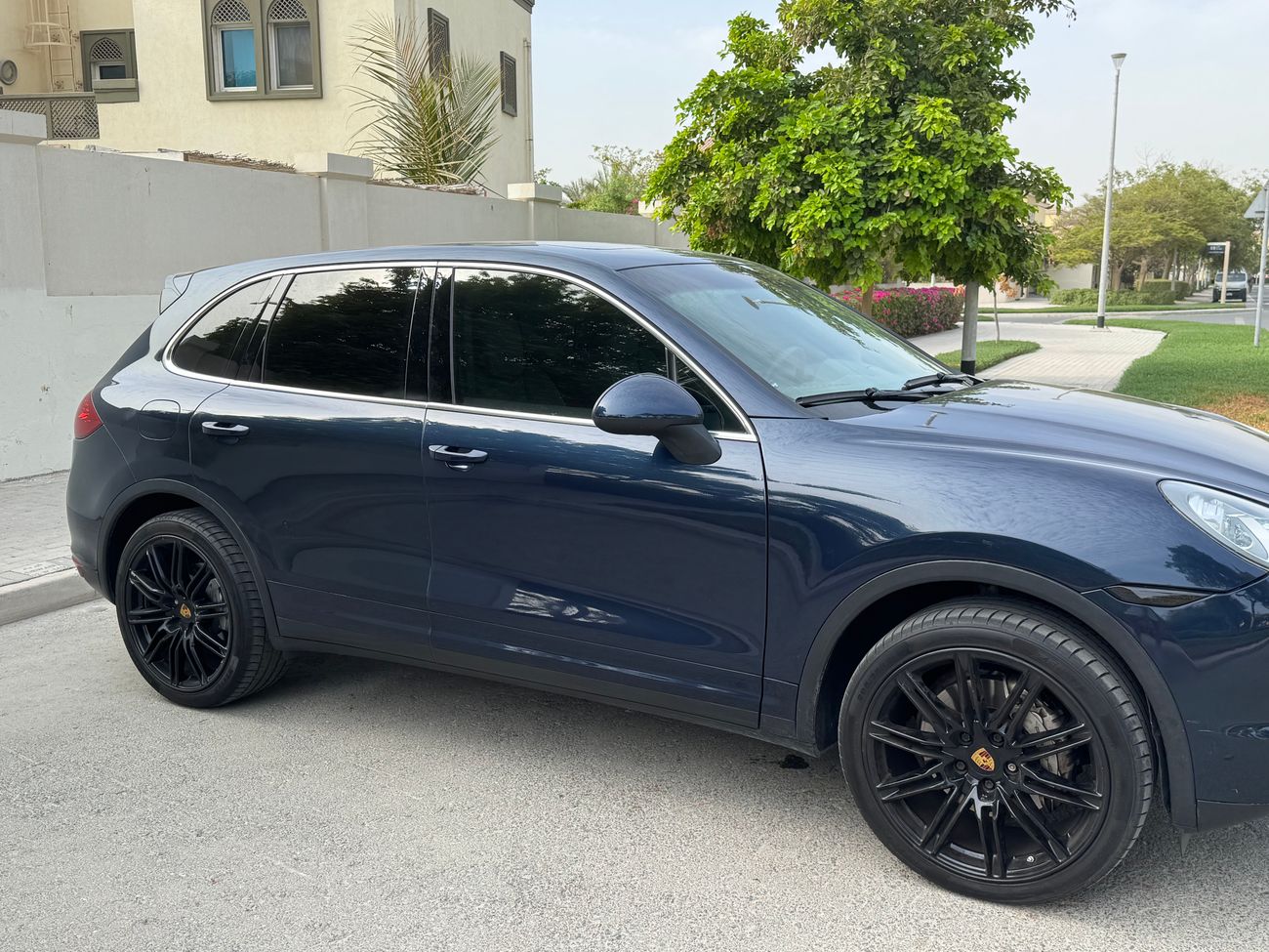 بورش كايان S