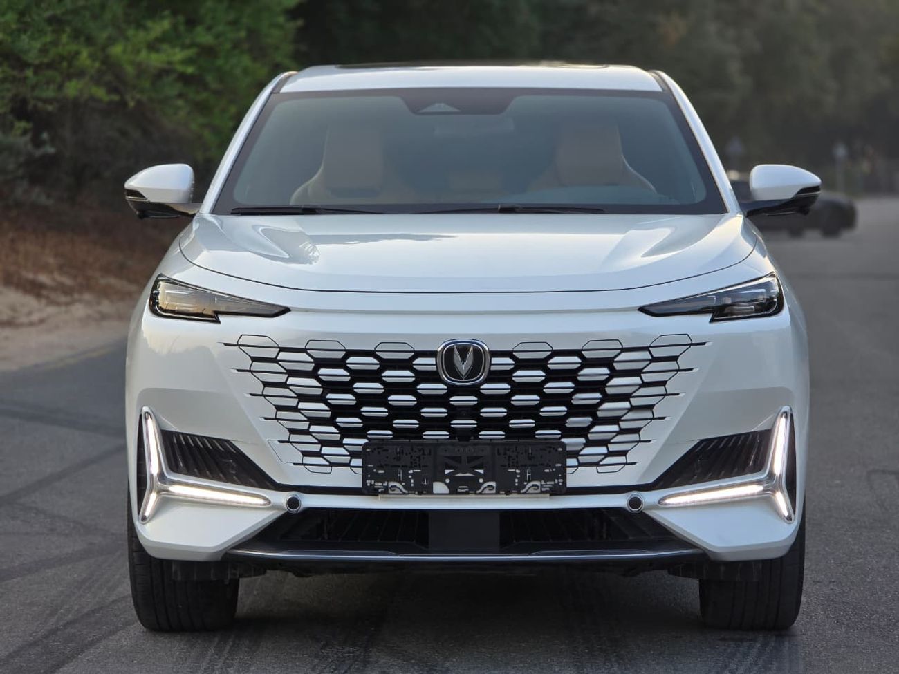 تشنجان يوني ك 2.0T Elite