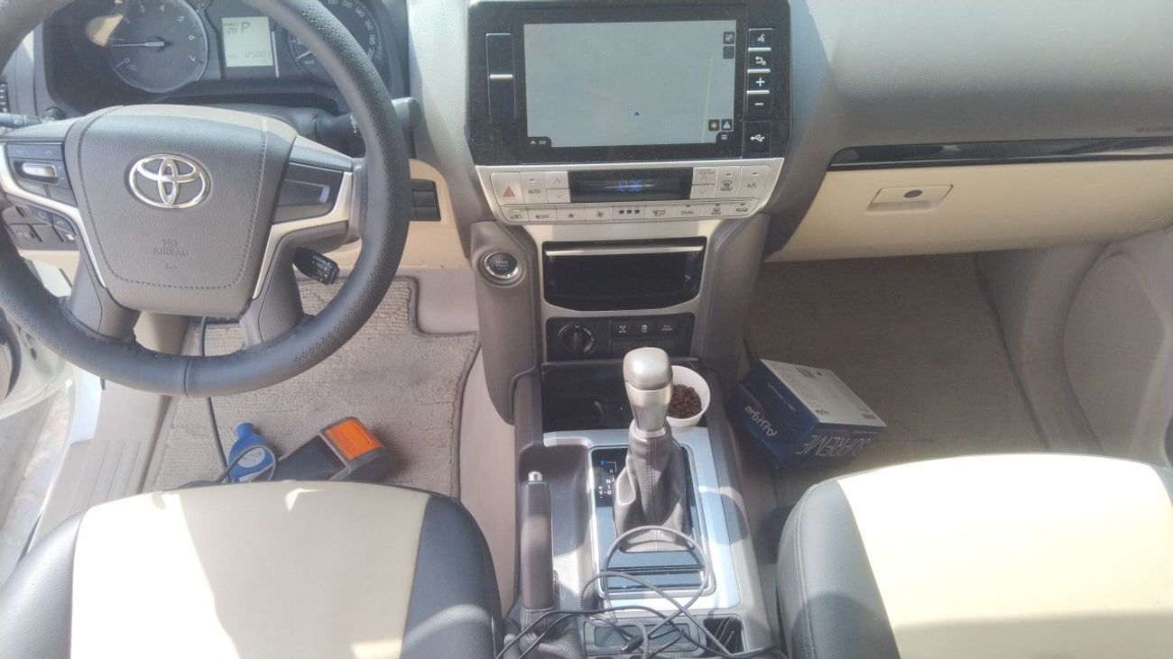 Toyota Prado GXR 2.7L (160 HP) 4WD GXR 4 | Zero Down Payment | Home Test Drive