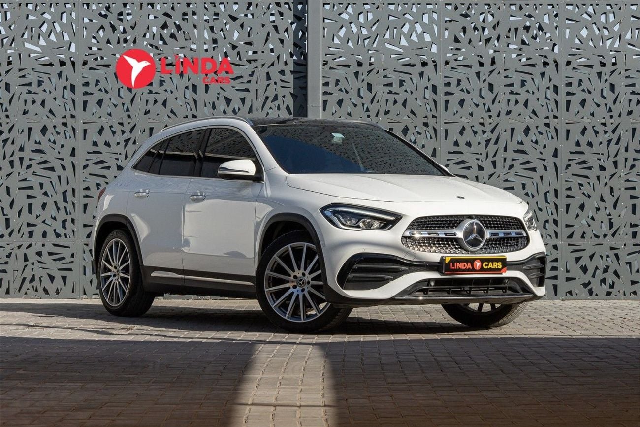Mercedes Benz GLA 200