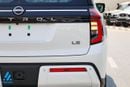 Nissan Patrol LE T2 3.5L V6 AWD 9AT 2026 | 8-Seater | Power Tailgate | 18” Alloy Wheels | Full Safety